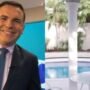 Aos 49 anos, Reinaldo Gottino transforma casa em refúgio familiar com piscina, área gourmet ampla e cômodos aconchegantes