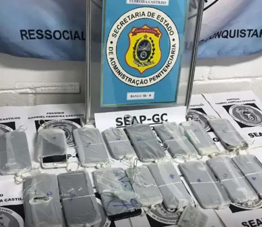 Governo cria programa nacional para bloquear celulares em presídios