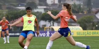 Seleção feminina sub-17 é convocada para mais uma Copa do Mundo