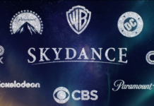 Skydance nasce após fusão de Paramount e Warner