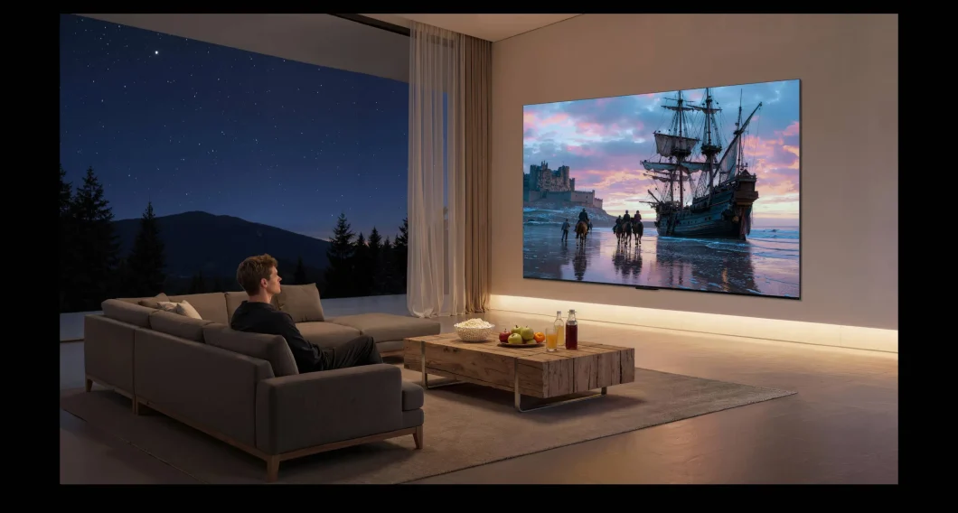 Smart TV TCL C7L 