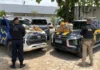 Homem é preso transportando 65 quilos de maconha na zona rural de Buritis