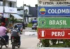 Força Nacional reforça a segurança na fronteira com a Colômbia Força Nacional reforça a segurança na fronteira com a Colômbia