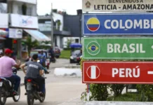 Força Nacional reforça a segurança na fronteira com a Colômbia