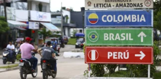 Força Nacional reforça a segurança na fronteira com a Colômbia