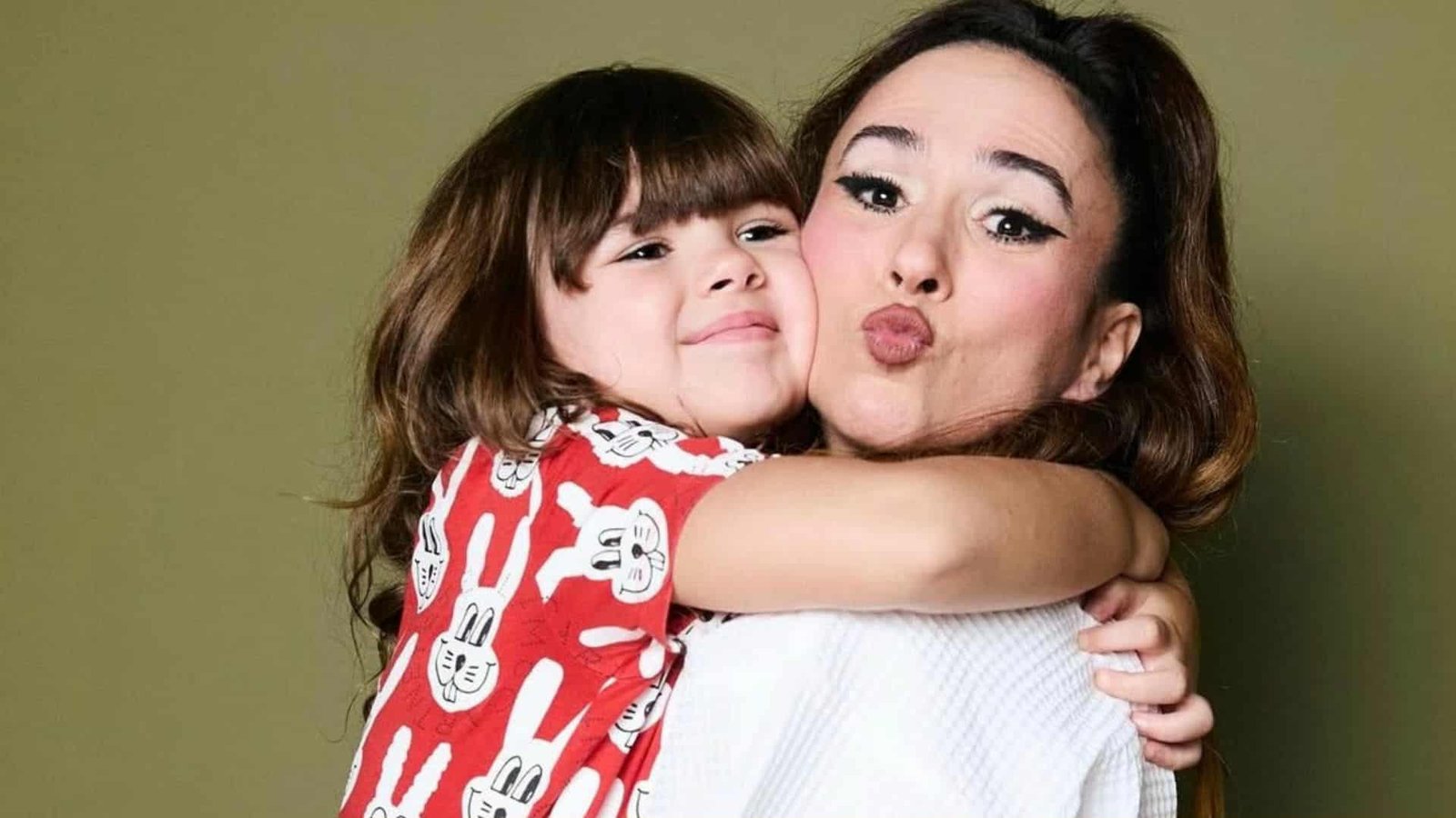 Tata Werneck chora ao falar sobre momento com a filha