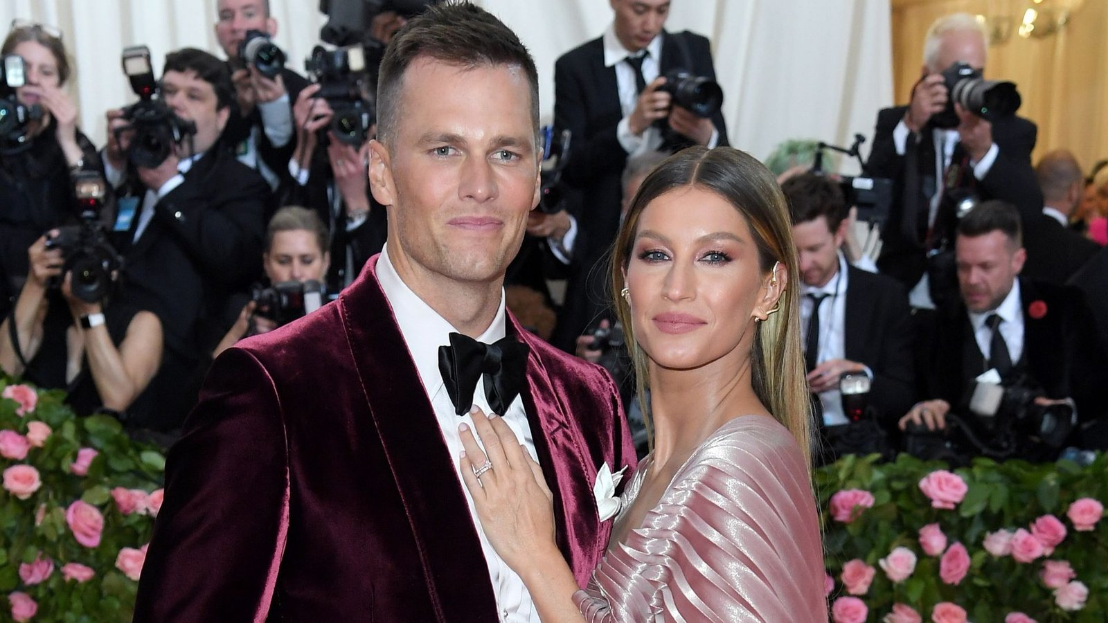 Tom Brady e Gisele Bündchen