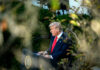 O que disse Trump sobre eleições brasileiras