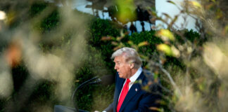 O que disse Trump sobre eleições brasileiras