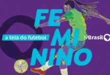 SP: TV Brasil fecha acordo para exibir 41 partidas de futebol feminino