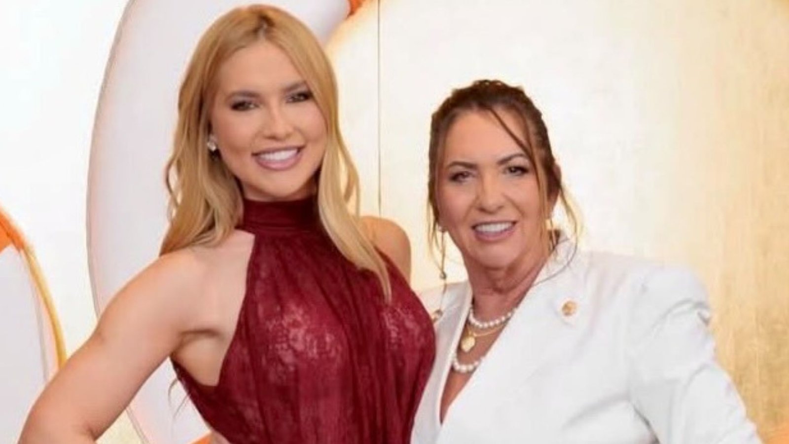 Virginia Fonseca com a mãe, Margareth Serrão - Foto: Reprodução / Instagram @margareth_serrao