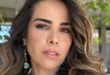Nos anos 2000, Wanessa Camargo viveu em mansão neoclássica com o ex-marido; relembre