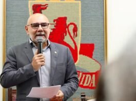 Reitor da UFPE estima prejuízo de incêndio em cerca R$ 100 milhões
