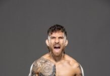 Rafael Mulisha enfrenta rival com 17 vitórias na PFL