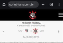 Site do Corinthians é hackeado e “anuncia” contratação falsa de Lionel Messi