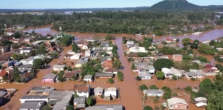 Mudanças climáticas preocupam mais que perda de emprego, diz estudo Mudanças climáticas preocupam mais que perda de emprego, diz estudo