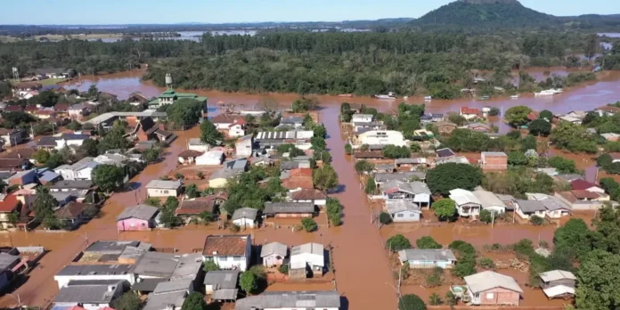 Mudanças climáticas preocupam mais que perda de emprego, diz estudo Mudanças climáticas preocupam mais que perda de emprego, diz estudo