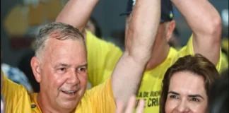 Lúcio Mosquini campeão de voto em Rondônia tem a maior votação proporcional do Brasil