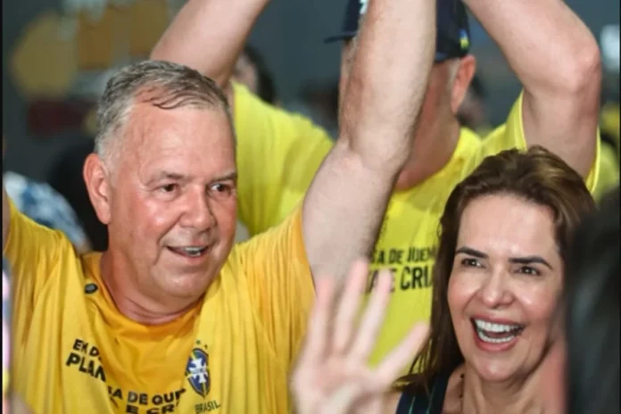 Lúcio Mosquini campeão de voto em Rondônia tem a maior votação proporcional do Brasil Lúcio Mosquini campeão de voto em Rondônia tem a maior votação proporcional do Brasil