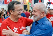 Professor Nazareno, o coluniasta mais polêmico do Norte, escreve: Perdão, Brasil! Votei no Lula