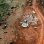 Megaoperação: Prefeitura realiza rebaixamento de morro e remoção de curvas na Linha 628